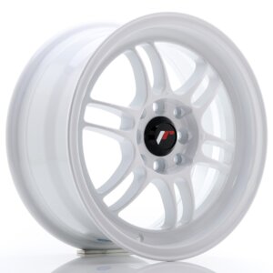Felga Japan Racing JR-7 15" J 4x100/4x114,3 ET38 Bijela