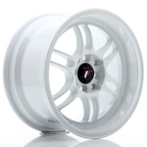 Felga Japan Racing JR-7 15" 8J 4x100/4x114,3 ET35 Bijela
