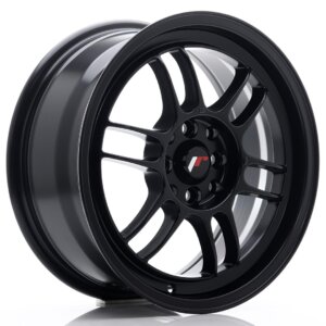 Felga Japan Racing JR-7 16" J 4x100/4x114,3 ET38 Crna mat / satin