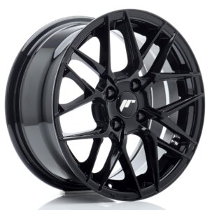 Felga Japan Racing JR-28 15" 7J 4x100 ET38 Crna sjajna