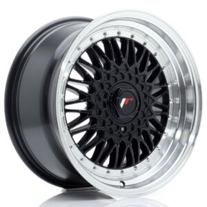 Felga Japan Racing JR-9 17" 8.5J 5x112/5x120 ET20 Crna sjajna