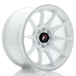 Felga Japan Racing JR-11 15" 8J 4x100/4x114,3 ET25 Bijela