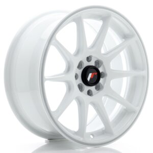 Felga Japan Racing JR-11 16" 7J 5x100/5x114,3 ET30 Bijela