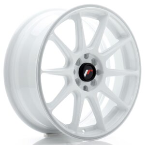 Felga Japan Racing JR-11 17" 7J 4x98/4x108 ET35 Bijela