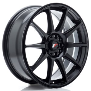 Felga Japan Racing JR-11 18" 7.5J 5x100/5x120 ET35 Crna mat / satin