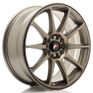 Felga Japan Racing JR-11 18" 7.5J 5x100/5x120 ET35 Brončana