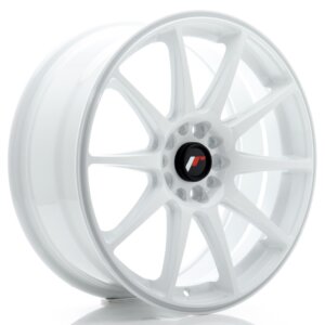 Felga Japan Racing JR-11 18" 7.5J 5x100/5x120 ET35 Bijela