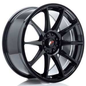 Felga Japan Racing JR-11 18" 8.5J 4x108/4x114,3 ET30 Crna sjajna