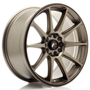Felga Japan Racing JR-11 18" 8.5J 5x114,3/5x120 ET30 Brončana