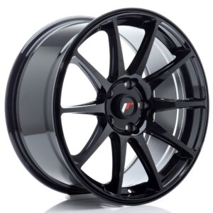 Felga Japan Racing JR-11 18" 8.5J 5x120 ET35 Crna sjajna