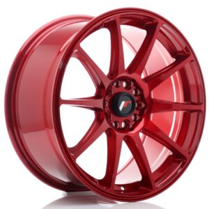 Felga Japan Racing JR-11 18" 8.5J 5x112/5x114,3 ET40 Crvena
