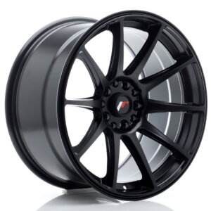 Felga Japan Racing JR-11 18" 9.5J 5x100/5x120 ET30 Crna mat / satin