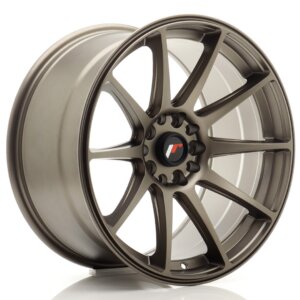 Felga Japan Racing JR-11 18" 9.5J 5x100/5x120 ET30 Brončana