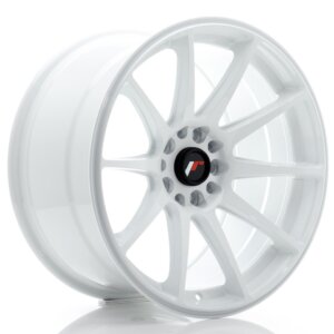 Felga Japan Racing JR-11 18" 9.5J 5x100/5x120 ET30 Bijela