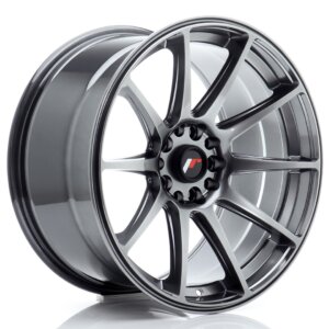 Felga Japan Racing JR-11 18" 9.5J 5x112/5x114,3 ET30 Hyper crna