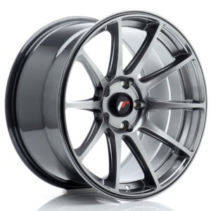 Felga Japan Racing JR-11 18" 9.5J 5x120 ET30 Hyper crna