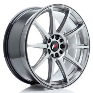 Felga Japan Racing JR-11 19" 8.5J 5x114,3/5x120 ET20 Hyper crna