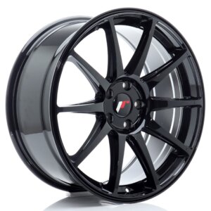 Felga Japan Racing JR-11 19" 8.5J 5x120 ET35 Crna sjajna