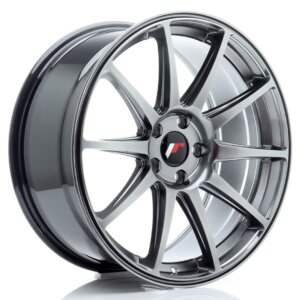 Felga Japan Racing JR-11 19" 8.5J 5x114,3 ET42 Hyper crna
