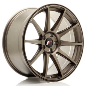Felga Japan Racing JR-11 19" 9.5J 5x112 ET35 Brončana