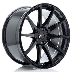 Felga Japan Racing JR-11 19" 9.5J 5x120 ET35 Crna sjajna