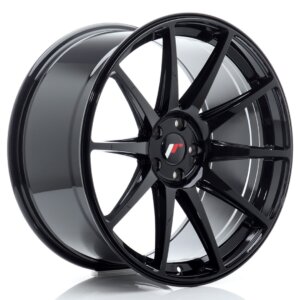 Felga Japan Racing JR-11 20" 10J 5x112 ET40 Crna sjajna