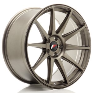 Felga Japan Racing JR-11 20" 10J 5x112 ET40 Brončana