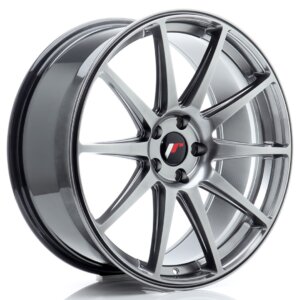 Felga Japan Racing JR-11 20" 8.5J 5x112 ET35 Hyper crna