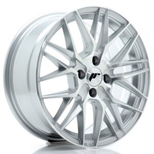 Felga Japan Racing JR-28 16" 7J 4x108 ET25 Srebrna / polirana
