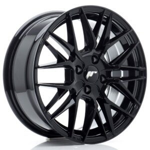 Felga Japan Racing JR-28 16" 7J 4x100 ET40 Crna sjajna