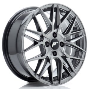 Felga Japan Racing JR-28 16" 7J 4x100 ET40 Hyper crna