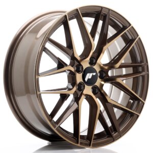 Felga Japan Racing JR-28 18" 7.5J 5x114,3 ET40 Brončana