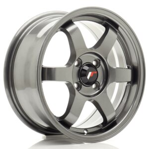 Felga Japan Racing JR-3 15" 7J 4x100 ET25 Gunmetal