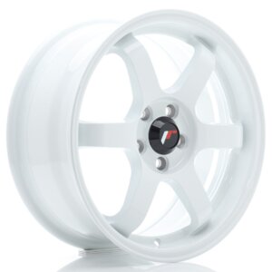 Felga Japan Racing JR-3 16" 7J 4x100 ET25 Bijela