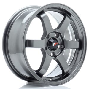 Felga Japan Racing JR-3 16" 7J 5x114,3 ET40 Gunmetal