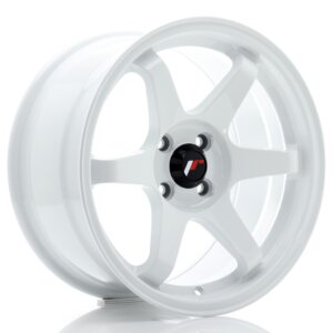 Felga Japan Racing JR-3 16" 8J 4x100 ET25 Bijela