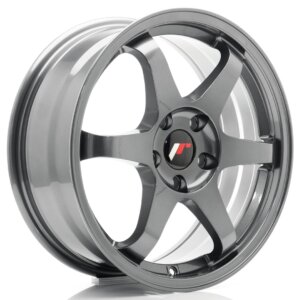 Felga Japan Racing JR-3 17" 7J 5x114,3 ET40 Gunmetal
