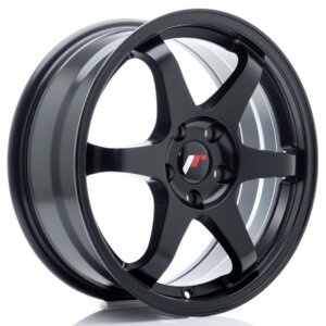 Felga Japan Racing JR-3 17" 7J 5x114,3 ET40 Crna mat / satin