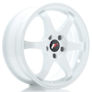 Felga Japan Racing JR-3 17" 7J 5x114,3 ET40 Bijela