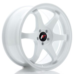 Felga Japan Racing JR-3 17" 8J 4x114,3 ET35 Bijela