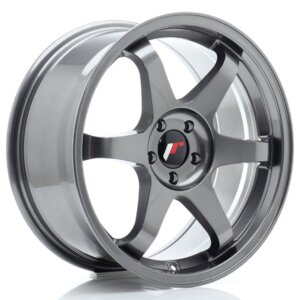 Felga Japan Racing JR-3 17" 8J 5x100 ET35 Gunmetal