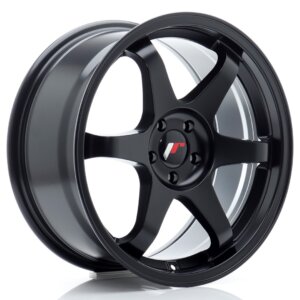Felga Japan Racing JR-3 17" 8J 5x114,3 ET35 Crna mat / satin