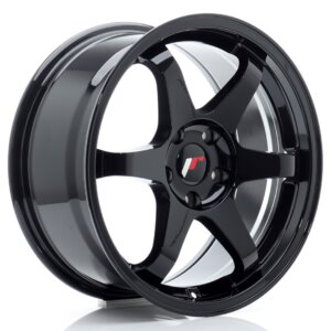 Felga Japan Racing JR-3 17" 8J 5x120 ET35 Crna sjajna