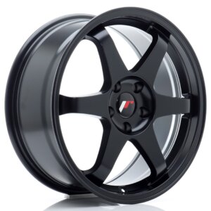 Felga Japan Racing JR-3 18" 8J 5x120 ET35 Crna mat / satin