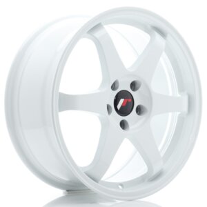 Felga Japan Racing JR-3 18" 8J 5x100 ET40 Bijela