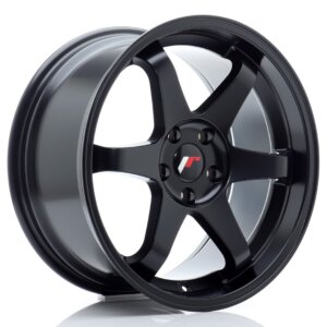 Felga Japan Racing JR-3 18" 9J 5x120 ET15 Crna mat / satin