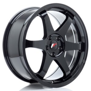 Felga Japan Racing JR-3 19" 8.5J 5x112 ET42 Crna sjajna