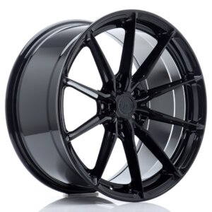 Felga Japan Racing JR-37 19" 9.5J 5x112 ET45 Crna sjajna