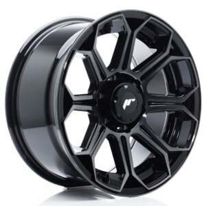 Felga Japan Racing JRX-11 18" 9J 6x139,7 ET25 Crna mat / satin