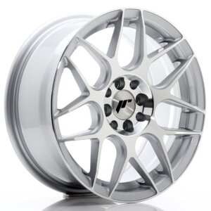 Felga Japan Racing JR-18 16" 7J 4x108 ET25 Srebrna / polirana